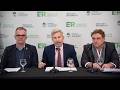 Frigerio anunció el plan de infraestructura vial más importante de las últimas décadas