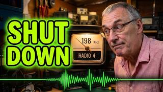 Hear the BBC shutting down Radio 4 LW 198KHz on the 27th June 2026