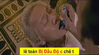 Độc đạo tập 7 - Quân già về Việt Nam, Lê Toàn bị đầu đọc thumbnail