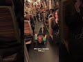Guy Hissing On A Subway Memes Twitter Shorts
