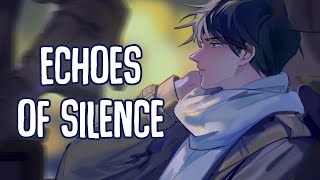 「Nightcore」→ Echoes of Silence (Lyrics) by VIN