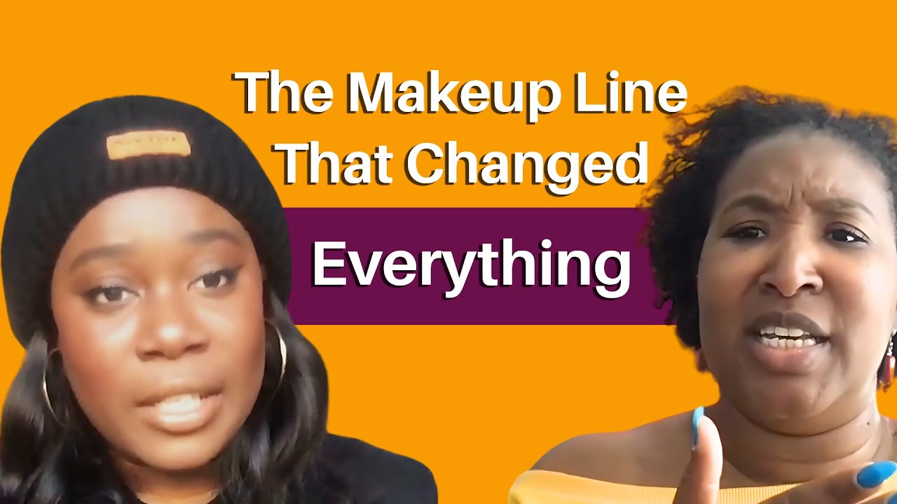 From Invisible to Empowered: Creating a Makeup Empire for a Black Beauty!