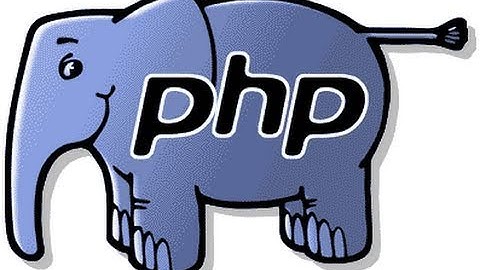 01 PHP Install AppServ