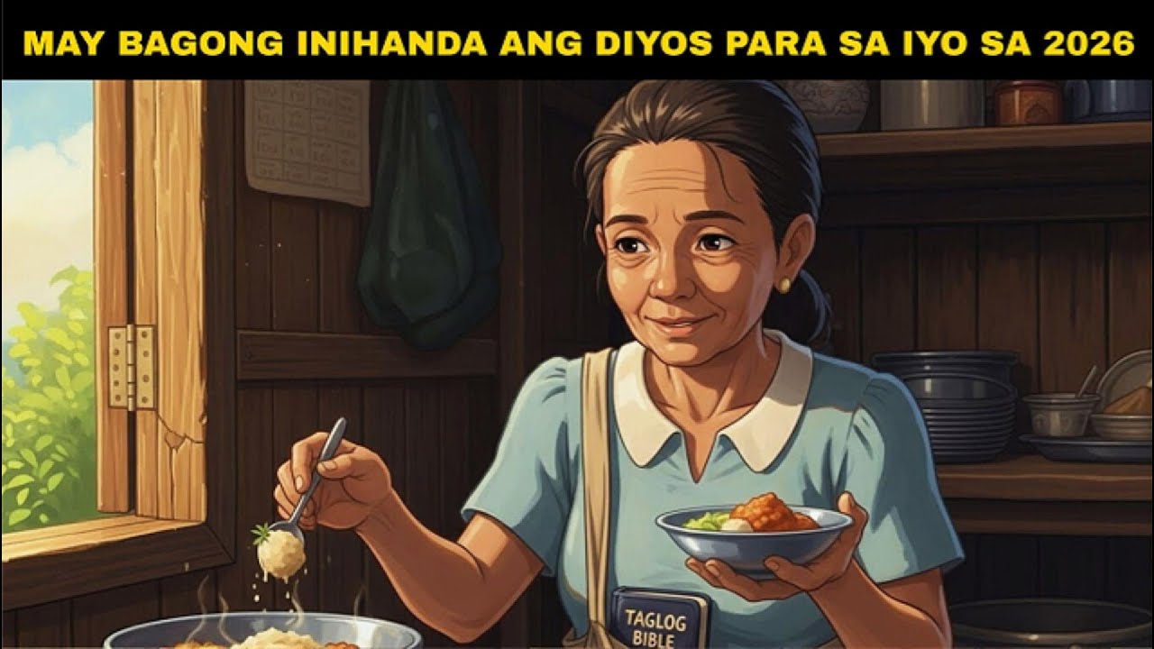 Ang Kuwentong Ito ay Magpapahinga sa Iyo sa Kalooban ng Diyos para sa 2026