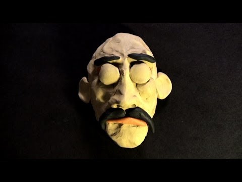 How to Animate Eyelids Blinking | Stop Motion