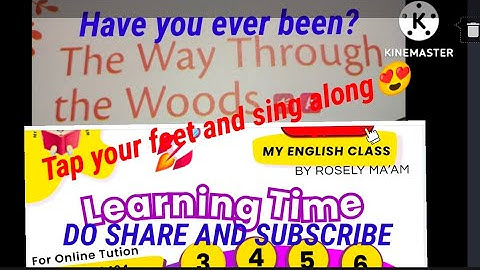 THE WAY THROUGH THE WOODS BY Rudyard Kipling all Questions and answers discussed