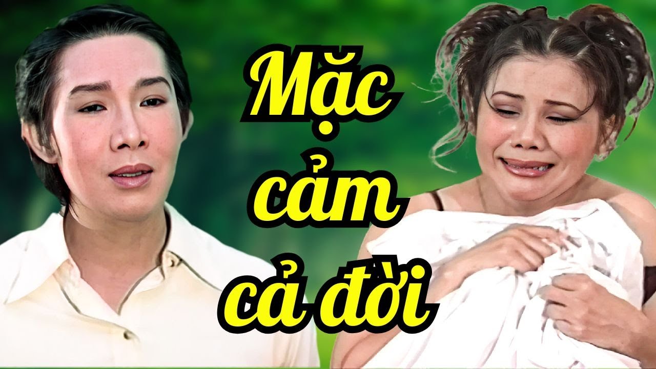 Nghèo Hèn, Sao Dám Nhận Lời Yêu? | Cải Lương Vũ Linh, Tài Linh Đặc Sắc Nhất