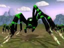 Large Spore Spider