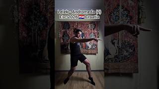 Lelek - Andromeda (Part 2) DMT by Nowmanco #Eurovision #Croatia #Dance