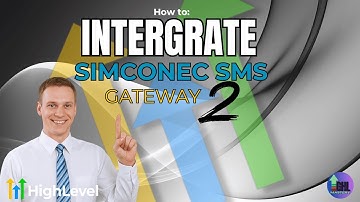 How To Integrate Simconec SMS Gateway with GHL. PART 2