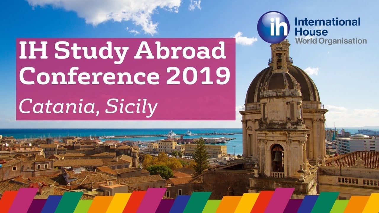 teacher training college IH Study Abroad Conference 2019 – Catania, Sicily