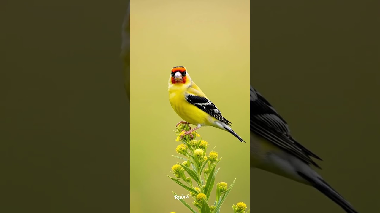 Beautiful Birds Sound & Nature Sounds for Relaxation 
