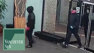Can you identify these mail thieves? | Vancouver Sun