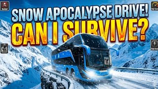 😱Coach Bus Simulator: Bus Drive🎮 screenshot 1