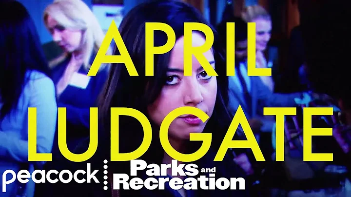 April Ludgate's Best Moments (Supercut) | Parks an...