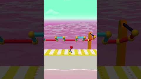 Fun Race 3D Gameplay Walkthrough Android, ios #shorts #voodoo #funrace #funrace3d #android #ios #toy