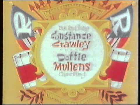 Roger Ramjet (1965) UK Credits