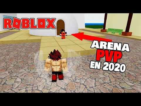 Asi Es La Arena De Batalla Pvp De Dragon Ball Z Final Stand En 2020 Roblox Youtube - arena pvp roblox