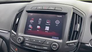 Used 2016 Vauxhall Insignia 2.0 Cdti Sri Nav Auto At Chester Motor Match Used Cars For Sale