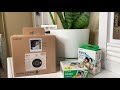 Episode 1: Unboxing Video of the *NEW* Fujifilm - Instax Square SQ1 - CHALK WHITE