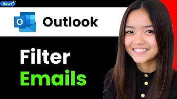 How To Filter Emails In Outlook (Rules For A Cleaner Inbox) 2026 (Step By Step)