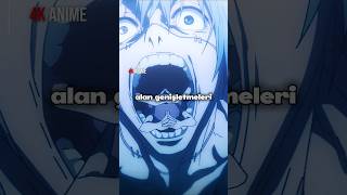 En Güçlü Alan Genişletmeler - Jujutsu Kaisen