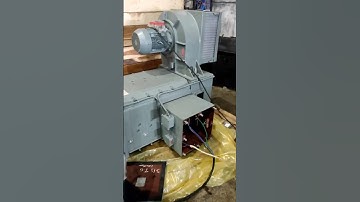 Heavy DC Motor RPM Checking During Motor Testing! DC Shunt Motor #shorts