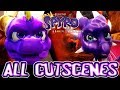 The Legend of Spyro: Dawn of the Dragon All Cutscenes | Full Game Movie (X360, PS3, Wii, PS2)