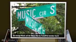 Music Row - Nashville, Tennessee, United States