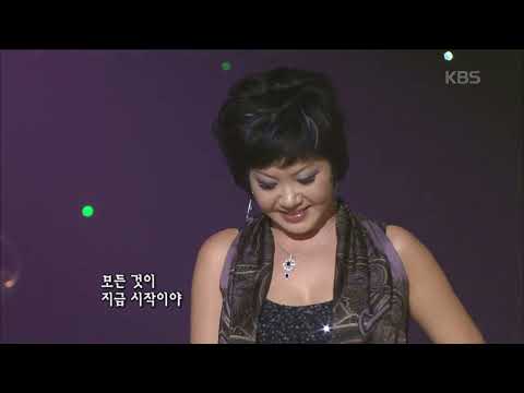 이은하(Lee Eunha) - 돌이키지마 [콘서트7080] | KBS 2008.08.16 방송