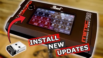 How To Install Software & Library Updates on the Pearl Mimic Pro | ver 1.4.18
