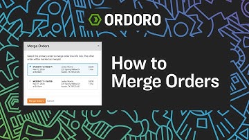 How to Merge Orders in Ordoro | Simplify Your eCommerce Order Management