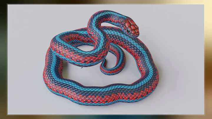San Francisco Garter Snake