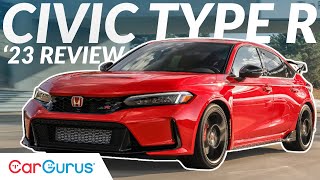 2020 Honda Civic Type-R Review: An Out-of-the-Box Driver's Car, No Mods  Necessary