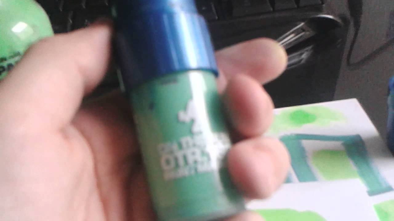 Обзор двух маркеров OnTheRun и GrogSqueezer.