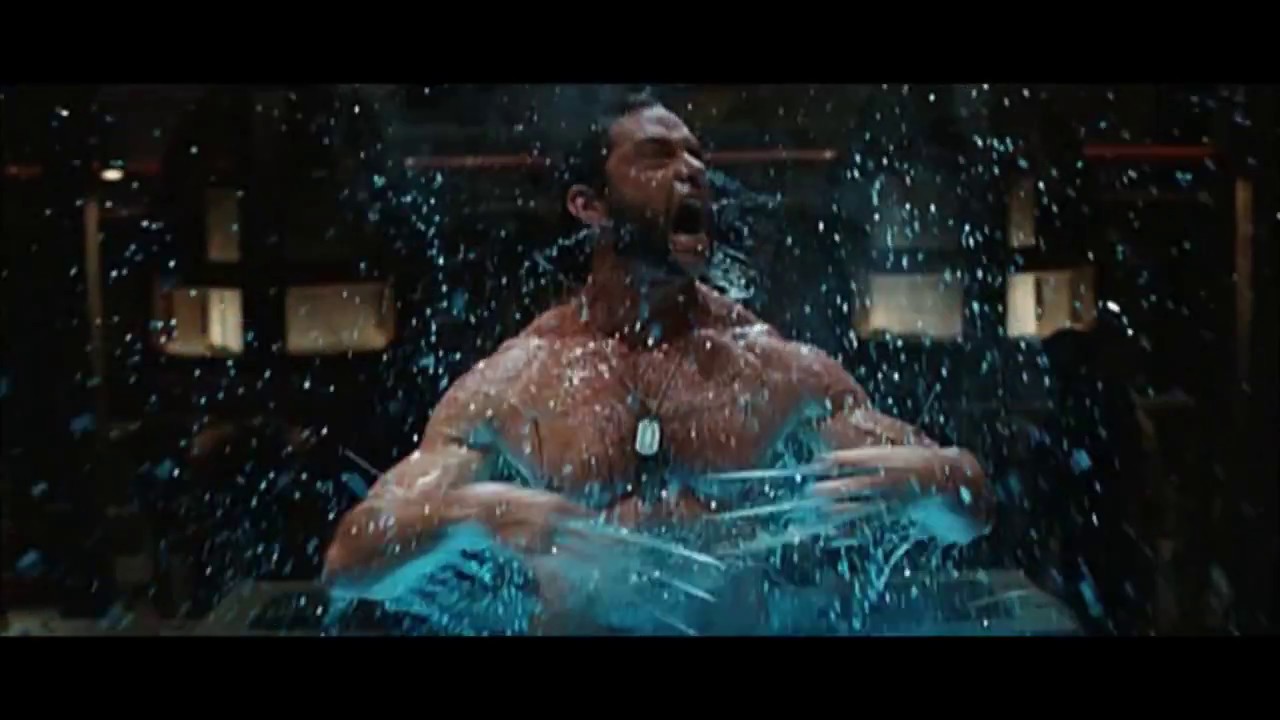 LOGAN - SEE YOU AGAIN- 3 March - TRIBUTE WOLVERINE - HUGH JACKMAN