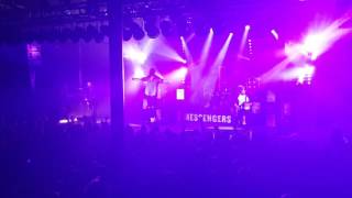 August Burns Red live at the roseland 1-21-17