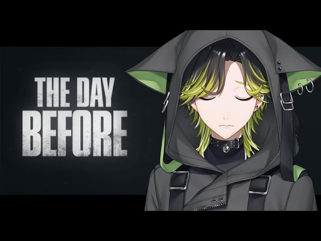 【The Day Before】ゾンビが徘徊する世界でいきのこれー！　w/塩ちゃん【渋谷ハジメ/にじさんじ】のサムネイル
