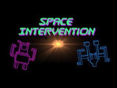 [Space Intervention] [Игры до 100 рублей PS5] [4k60fps] [Первый запуск]