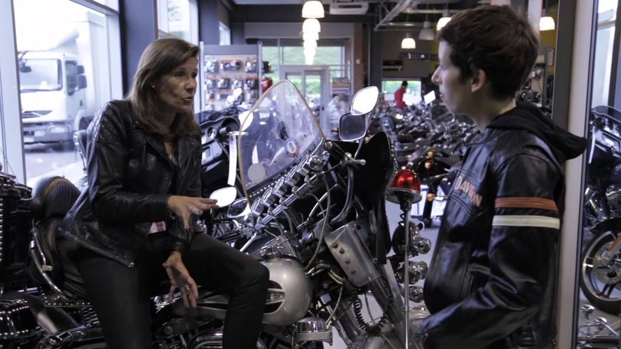 Connaître vraiment Harley-Davidson