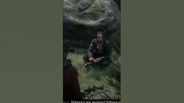 Once an O’Driscoll… Always in Debt? or Does He? 😂 #rdr2  #arthurmorgan  #gamingshorts #shorts