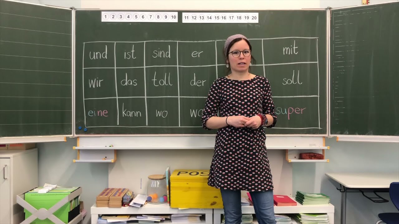 Zukunft des Lernens - Inspiration Grundschule?! | Prof. Stebner in Wetzlar | ferdi fragt #7