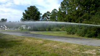 Pump and roll demo 2