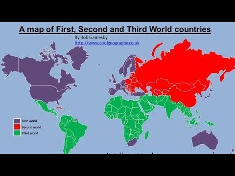 Бедные страны мира powerpoint