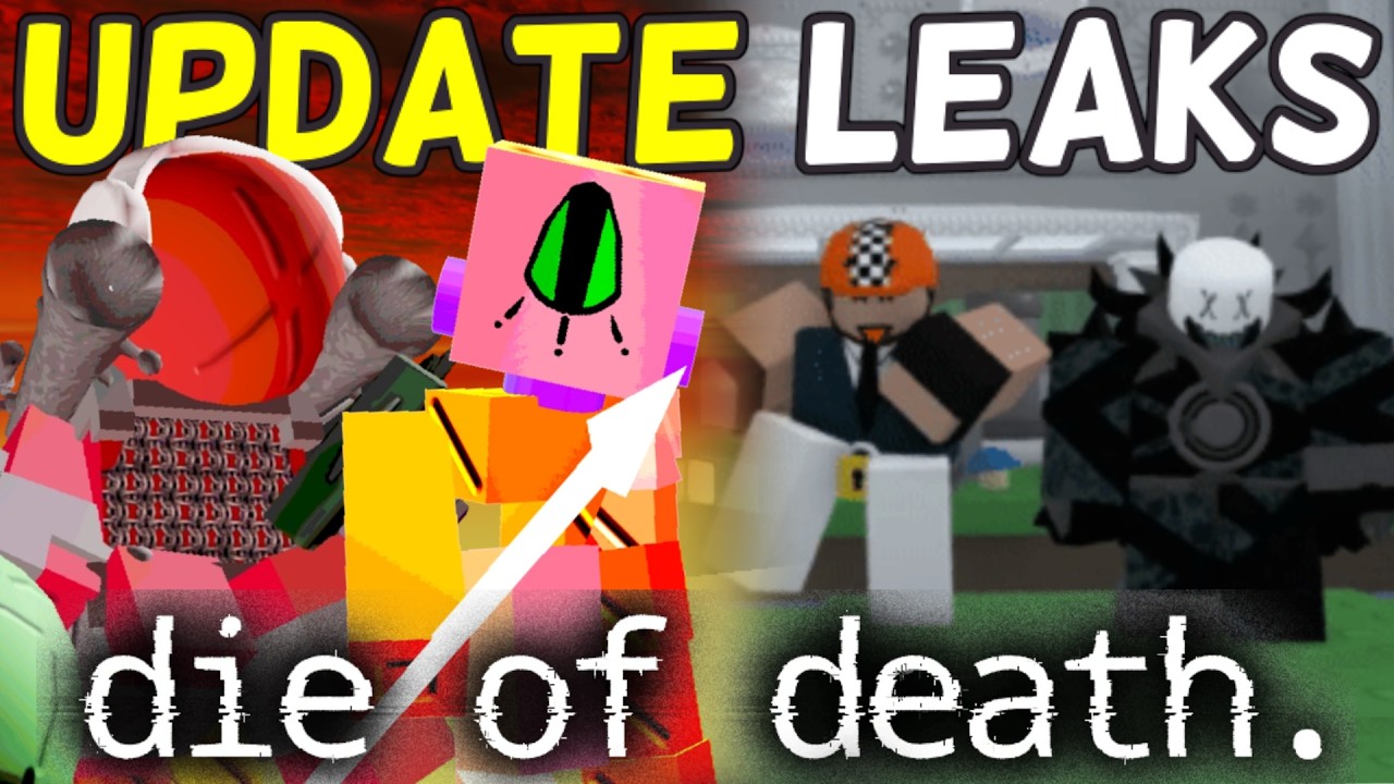 The Devs Released Huge News for their BIGGEST UPDATE... (Die of Death)