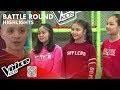 Aya vs. Gabby vs. Carmelle - Kamp Kawayan Mentoring Session | The Voice Kids Philippines 2019 Mp3 Song