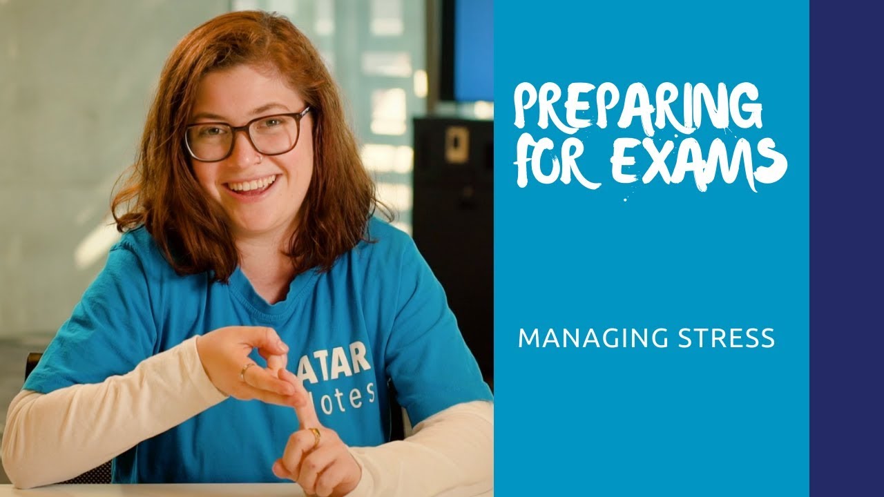 Exam Preparation | Managing Stress