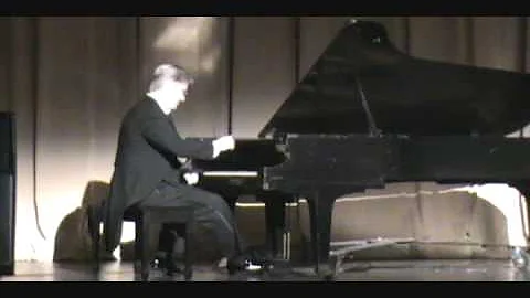 Grand Tarantella, Gregory Foreman