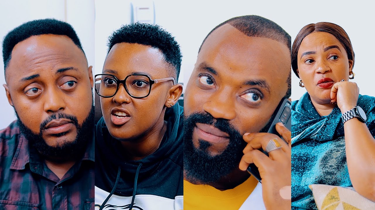 LOVER'S CAGE (SM17) Part07: Sorry, Dad ~ Natacha NDAHIRO 