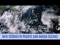 Indian Ocean Cyclone likely to produce torrential rain
